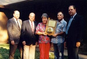 100,00th Member in 1990