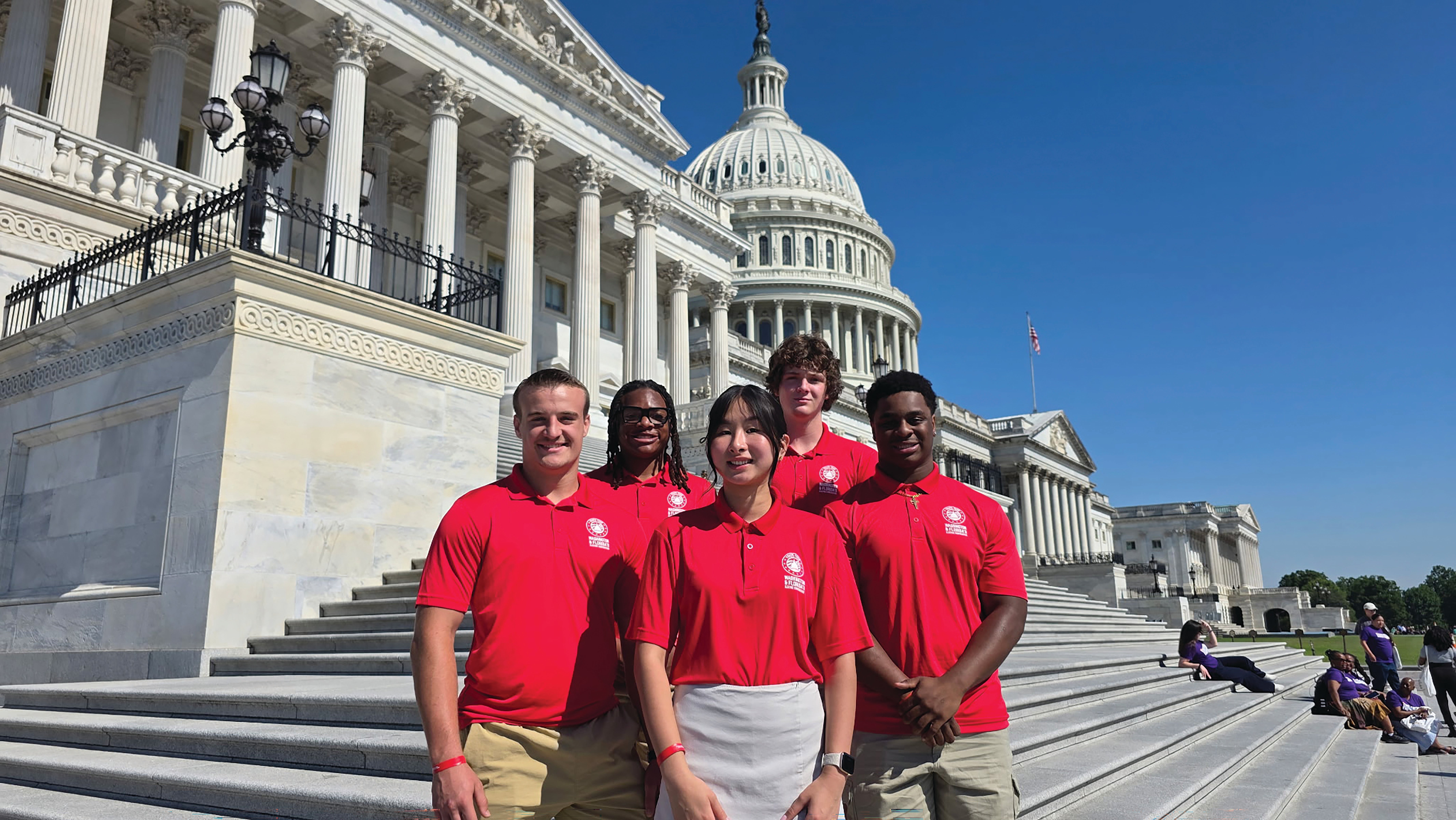 Youth Tour to Washington 2026