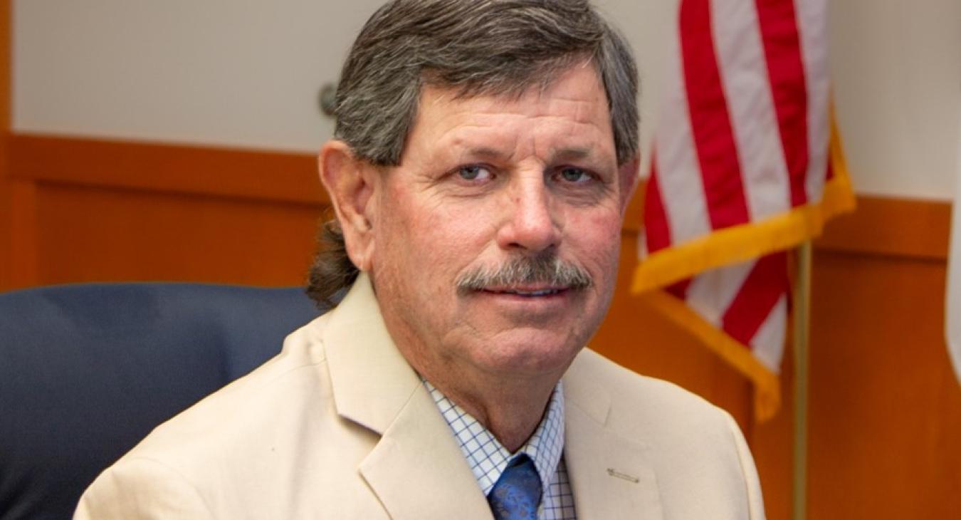 Carl Malphurs is the incumbent running for District 4.