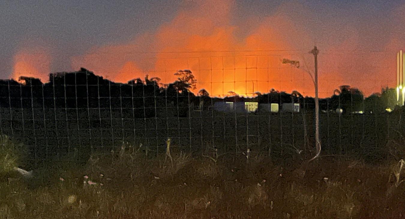 Courtesy: Jenn Samsel, reporter